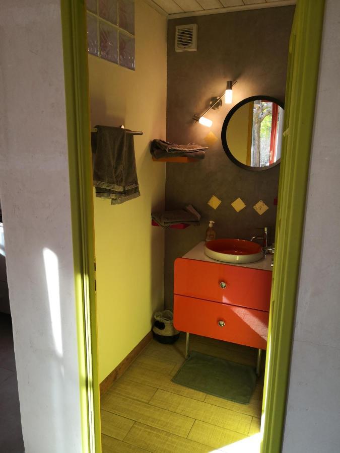 Studio Des Combes Dunières-sur-Eyrieux Exteriör bild